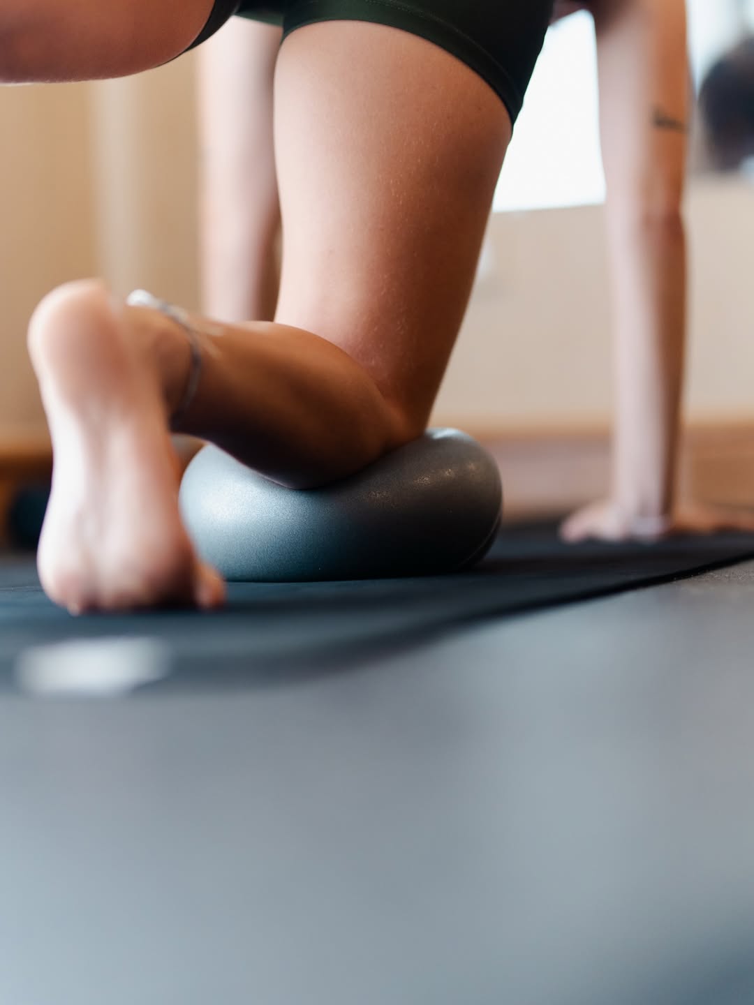 Restore class at The Room